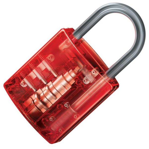 Kidzlabs – Giant Visible Padlock  |   Stem Toys Shop Stem Toys