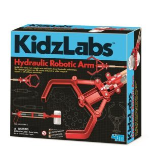 Kidzlabs – Hydraulic Robotic Arm  |   Stem Toys Shop Stem Toys