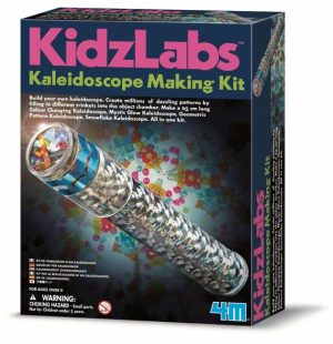 Kidzlabs – Kaleidoscope Making Kit  |   Stem Toys Shop Stem Toys