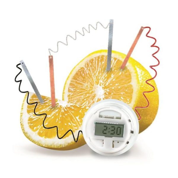 Kidzlabs – Lemon Clock  |   Pocket Money Toys Pocket Money Toys Pocket Money Toys