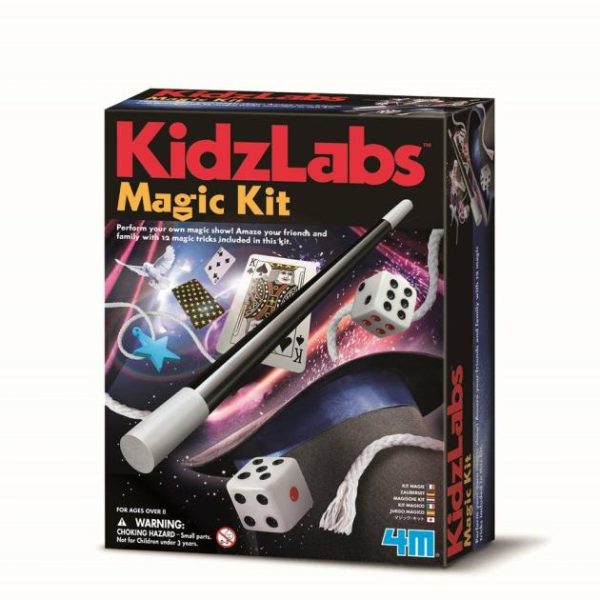 Kidzlabs – Magic Kit  |   Stem Toys Shop Stem Toys