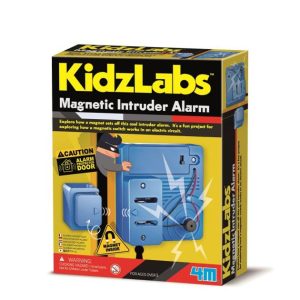 Kidzlabs – Magnetic Intruder Alarm  |   Robotics & Coding Toys Robotics & Coding Toys Robotics & Coding Toys