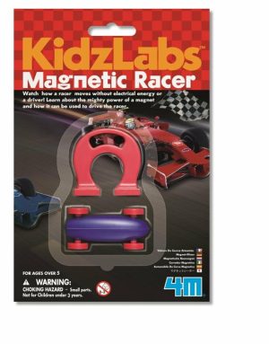 Kidzlabs – Magnetic Racer  |   Pocket Money Toys Pocket Money Toys Pocket Money Toys