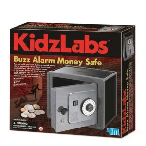 Kidzlabs – Money Safe Kit  |   Educational & Learning Toys Educational & Learning Toys Educational & Learning Toys