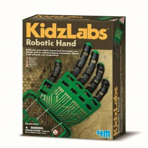 Kidzlabs – Robotic Hand  |   Robotics & Coding Toys Robotics & Coding Toys Robotics & Coding Toys