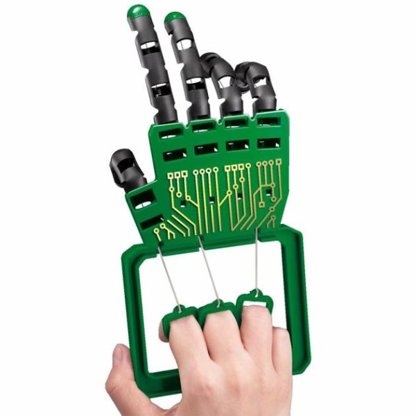 Kidzlabs – Robotic Hand  |   Robotics & Coding Toys Robotics & Coding Toys Robotics & Coding Toys