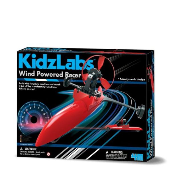 Kidzlabs – Wind Powered Racer  |   Educational & Learning Toys Educational & Learning Toys Educational & Learning Toys