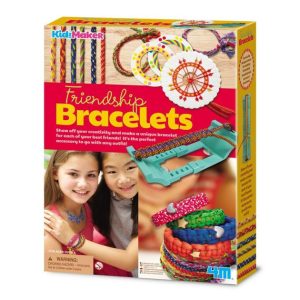 Kidzmaker – Friendship Bracelets  |   Art & Craft Toys Art & Craft Toys Art & Craft Toys