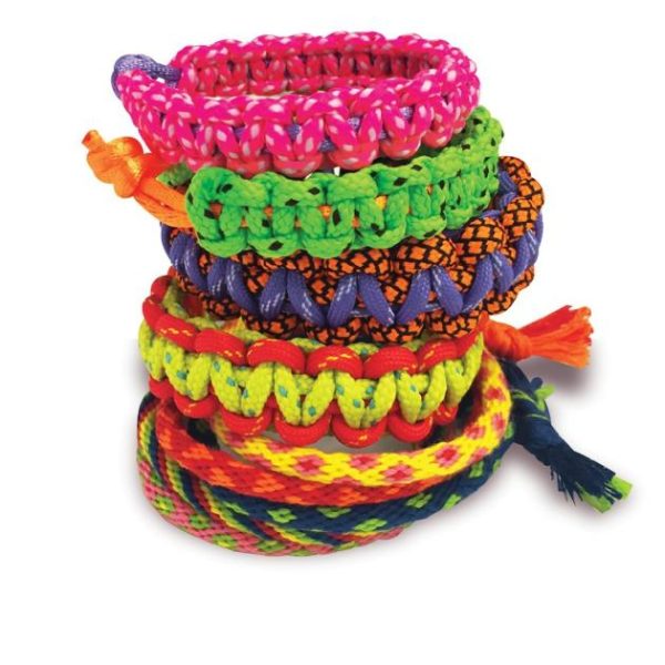 Kidzmaker – Friendship Bracelets  |   Art & Craft Toys Art & Craft Toys Art & Craft Toys