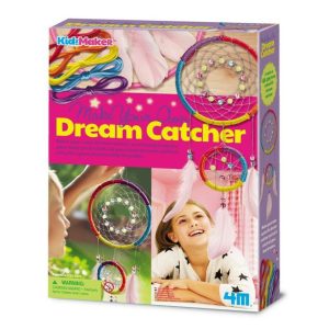 Kidzmaker – Make Your Own Dream Catcher  |   Art & Craft Toys Art & Craft Toys Art & Craft Toys