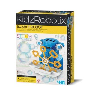 Kidzrobotix – Bubble Robot  |   Robotics & Coding Toys Robotics & Coding Toys Robotics & Coding Toys