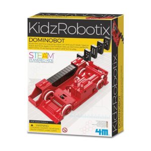 Kidzrobotix – Dominobot  |   Stem Toys Shop Stem Toys