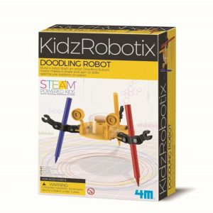 Kidzrobotix – Doodling Robot  |   Robotics & Coding Toys Robotics & Coding Toys Robotics & Coding Toys