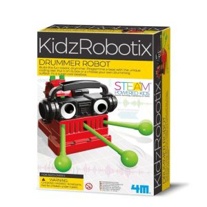 Kidzrobotix – Drummer Robot  |   Stem Toys Shop Stem Toys