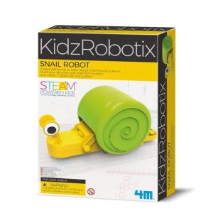 Kidzrobotix – Snail Robot  |   Robotics & Coding Toys Robotics & Coding Toys Robotics & Coding Toys