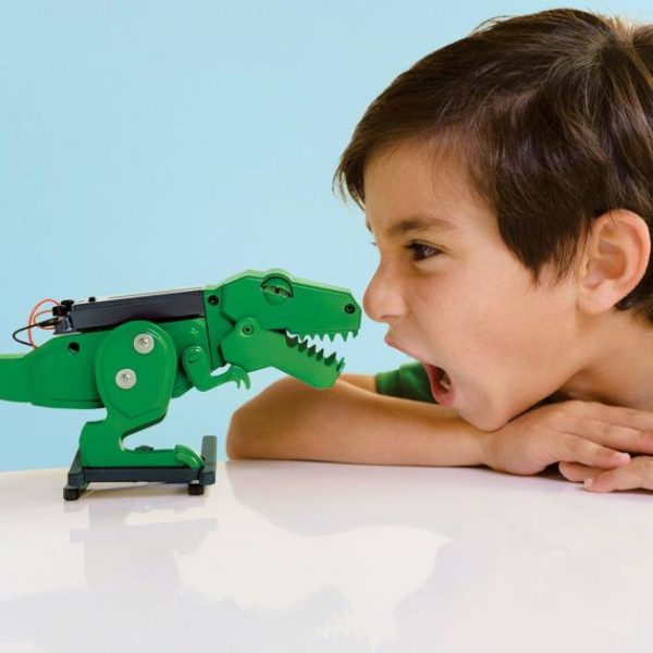 Kidzrobotix – Tyrannosaurus Rex Robot  |   Stem Toys Shop Stem Toys