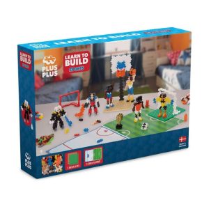 Learn To Build – Sports  |   Educational & Learning Toys Educational & Learning Toys Educational & Learning Toys