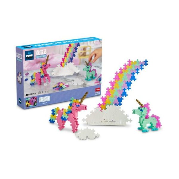 Learn To Build – Unicorns  |   Stem Toys Shop Stem Toys