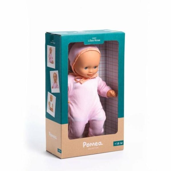 Lila Rose Pomea Soft Body Doll  |   Pretend Play Toys Pretend Play Toys Pretend Play Toys