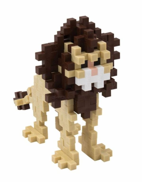 Lion – 100 Pcs. Tube  |   Pocket Money Toys Shop Pocket Money Toys