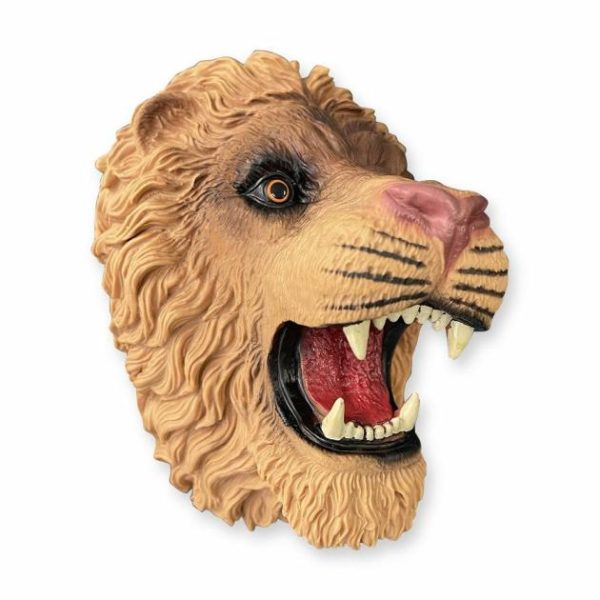 Lion Hand Puppet  |   Pretend Play Toys Pretend Play Toys Pretend Play Toys