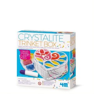 Little Craft – Crystalite Trinket Box  |   Pocket Money Toys Pocket Money Toys Pocket Money Toys