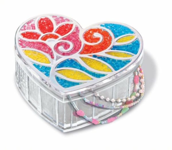 Little Craft – Crystalite Trinket Box  |   Pocket Money Toys Pocket Money Toys Pocket Money Toys