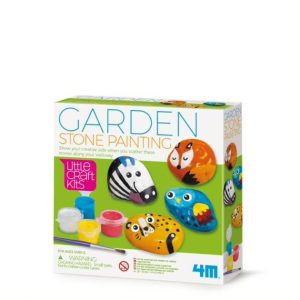 Little Craft – Garden Stone Painting  |   Art & Craft Toys Art & Craft Toys Art & Craft Toys