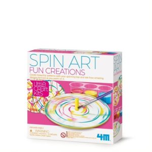 Little Craft – Spin Art Fun Creation  |   Pocket Money Toys Pocket Money Toys Pocket Money Toys