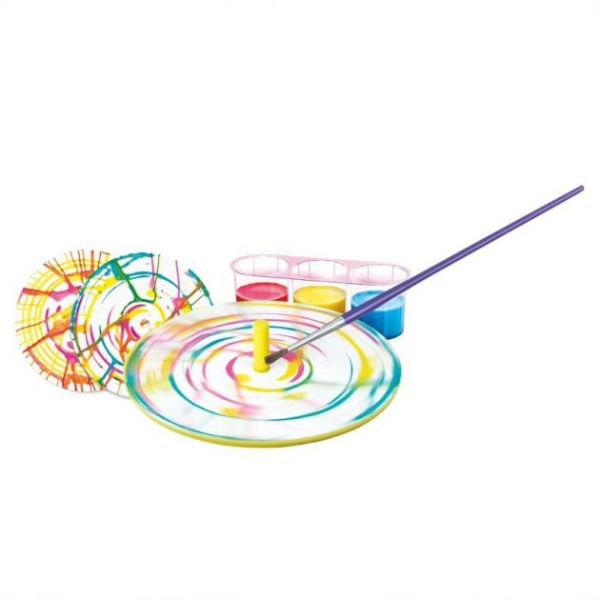 Little Craft – Spin Art Fun Creation  |   Pocket Money Toys Pocket Money Toys Pocket Money Toys