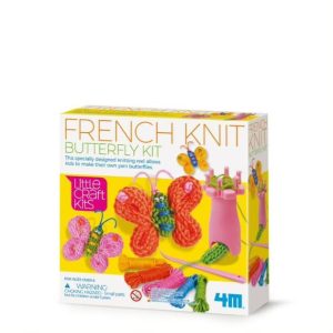 Little Craft – Spool Knit Butterflies Kit  |   Pocket Money Toys Pocket Money Toys Pocket Money Toys