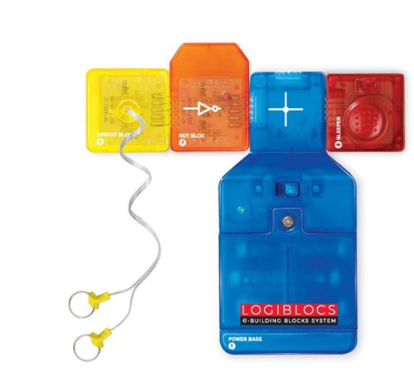 Logiblocs – Smart Circuits  |   Stem Toys Shop Stem Toys