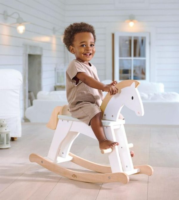 Lucky Rocking Horse  |   Eco Toys Eco Toys Eco Toys