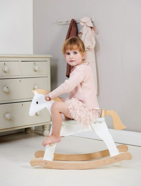 Lucky Rocking Horse  |   Eco Toys Eco Toys Eco Toys