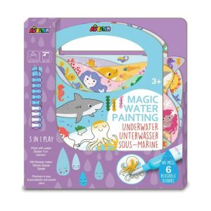 Magic Water Painting – Underwater  |   Art & Craft Toys Art & Craft Toys Art & Craft Toys