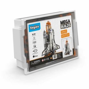 Mega Builds – Challenger Space Shuttle  |   Educational & Learning Toys Educational & Learning Toys Educational & Learning Toys