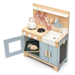 Mini Chef Home Kitchen  |   Eco Toys Eco Toys Eco Toys