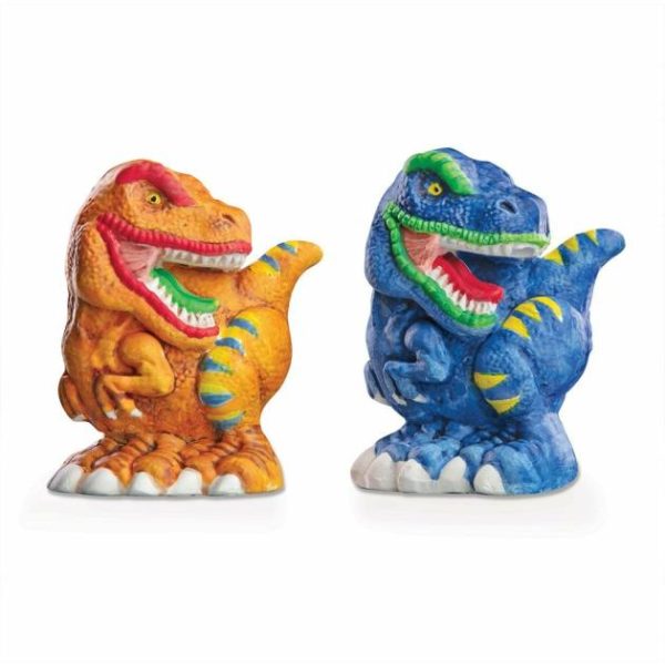 Mould & Paint – 3D Dinosaurs  |   Art & Craft Toys Art & Craft Toys Art & Craft Toys