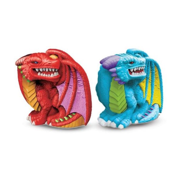 Mould & Paint – 3D Dragons  |   Art & Craft Toys Art & Craft Toys Art & Craft Toys