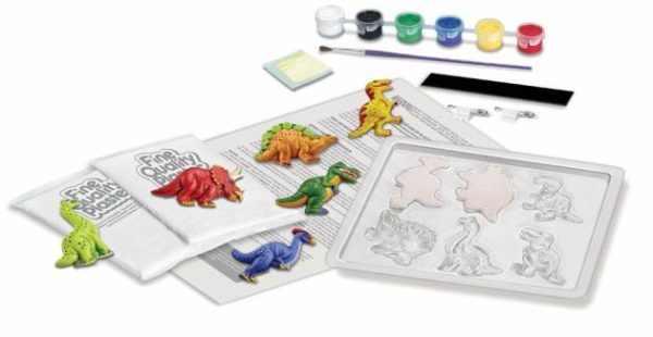 Mould & Paint – Dinosaur  |   Dinosaur Toys Dinosaur Toys Dinosaur Toys