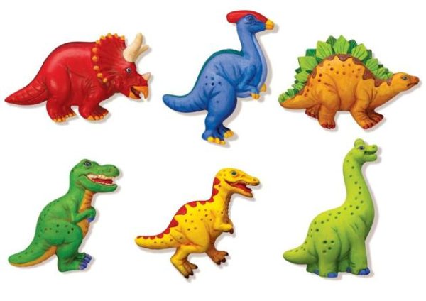 Mould & Paint – Dinosaur  |   Dinosaur Toys Dinosaur Toys Dinosaur Toys