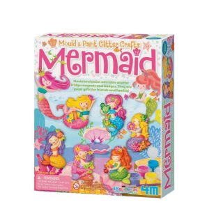 Mould & Paint – Glitter Mermaid  |   Art & Craft Toys Art & Craft Toys Art & Craft Toys