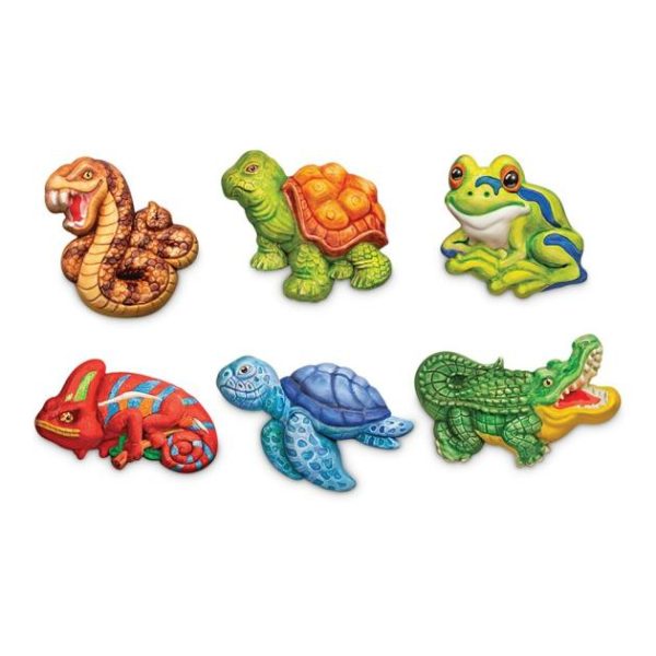 Mould & Paint – Reptile & Amphibian  |   Art & Craft Toys Art & Craft Toys Art & Craft Toys