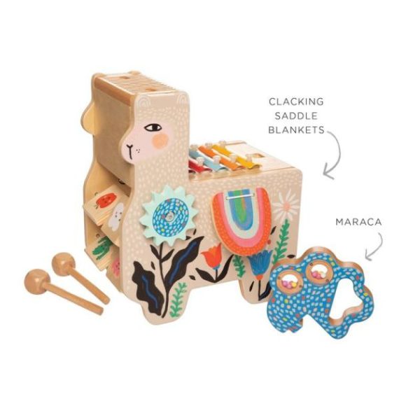 Musical Lili Llama  |   Eco Toys Eco Toys Eco Toys