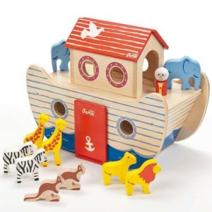 Noah’s Wooden Ark  |   Vehicle Toys Shop Vehicle Toys