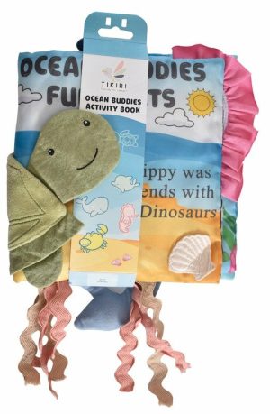 Ocean Activity Soft Book  |   Baby Toys Baby Toys Baby Toys