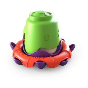 Octo-Buoy Stacking Bath Cups  |   Baby Toys Baby Toys Baby Toys