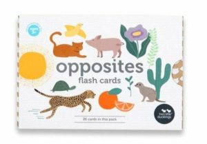 Opposites Flash Cards  |   Eco Toys Eco Toys Eco Toys