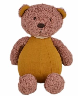 Organic Bear Toy  |   Baby Toys Baby Toys Baby Toys