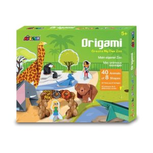 Origami – Create My Own Zoo  |   Art & Craft Toys Art & Craft Toys Art & Craft Toys